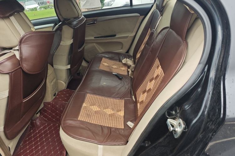 Used Roewe 350 2013 350S 1.5L Manual Xunchi Edition Left Rear Seat