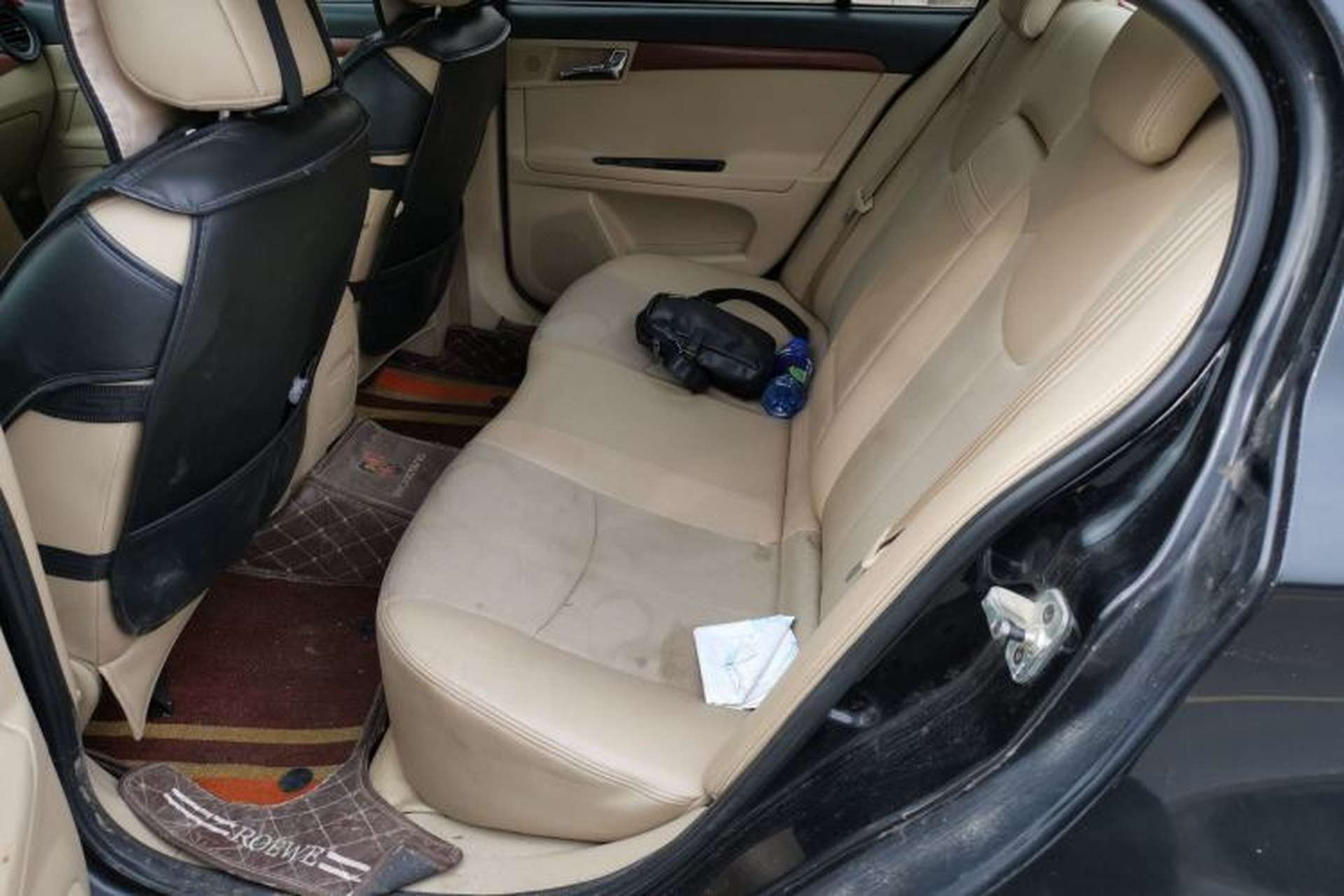 Used Roewe 350 2013 350C 1.5L Automatic Xunyue Edition Left Rear Seat