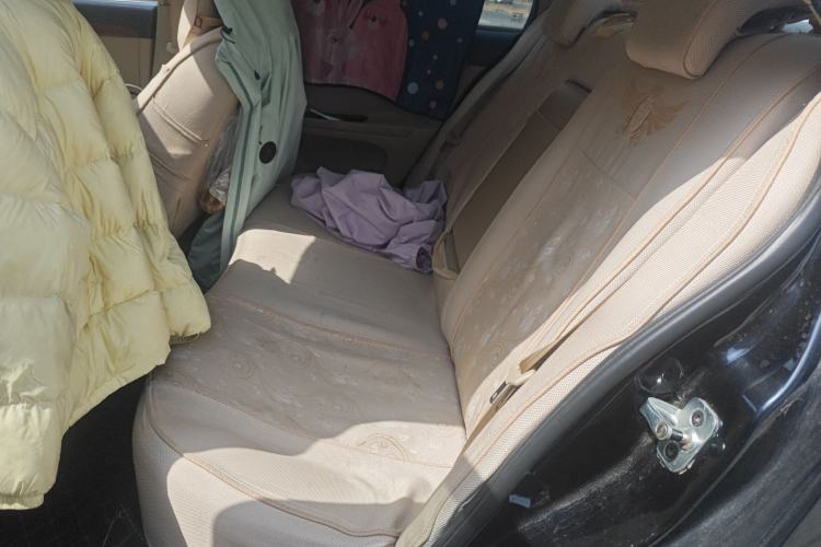 Used Roewe 350 2013 350C 1.5L Automatic Xunyue Edition Left Rear Seat