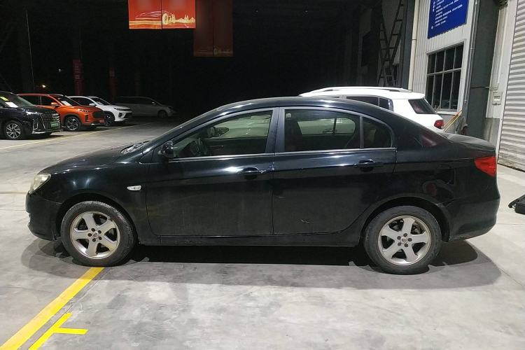 Used Roewe 350 2013 350S 1.5L Manual Xunchi Edition Left Side