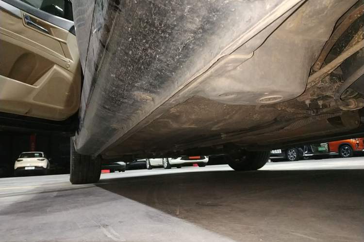 Used Roewe 350 2013 350S 1.5L Manual Xunchi Edition Left Side Sill