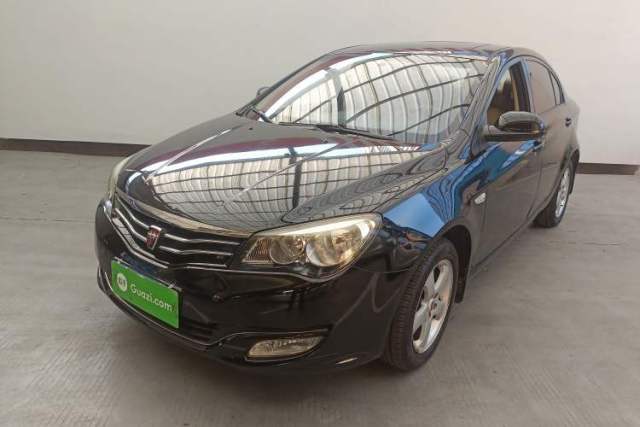 Roewe 350 2013 350C 1.5L Automatic Xunyue Edition مستعملة
