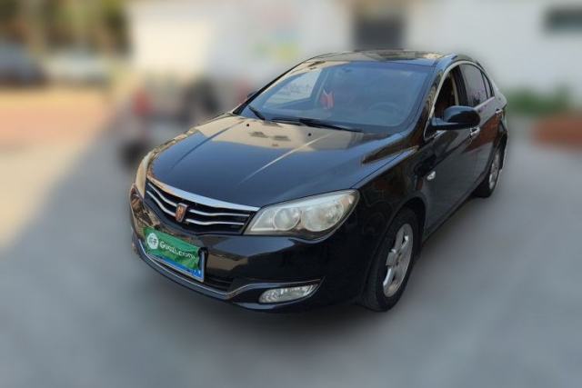Used Roewe 350 2013 350S 1.5L Manual Xunchi Edition