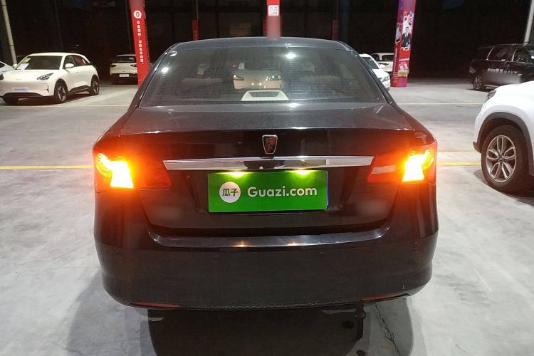Used Roewe 350 2013 350S 1.5L Manual Xunchi Edition Rear
