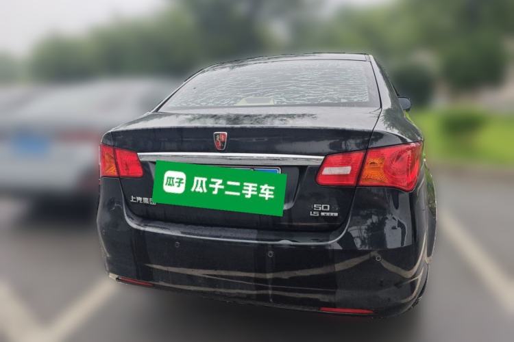 Used Roewe 350 2013 350S 1.5L Manual Xunchi Edition Rear