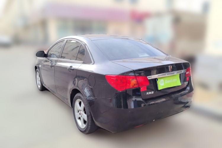 Used Roewe 350 2013 350S 1.5L Manual Xunchi Edition Rear Left 45 Deg
