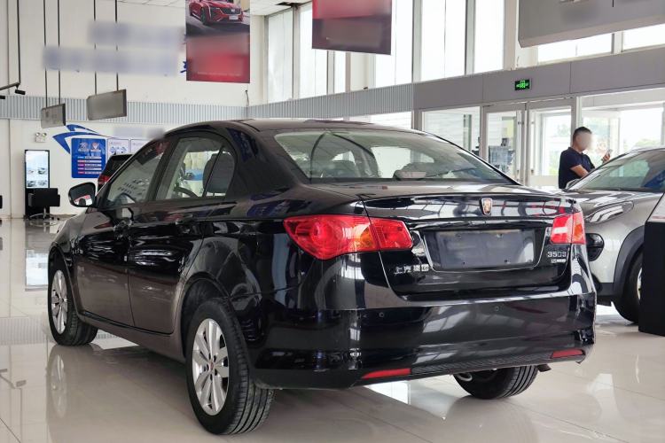 Used Roewe 350 2013 350S 1.5L Automatic Xunda Edition Rear Left 45 Deg