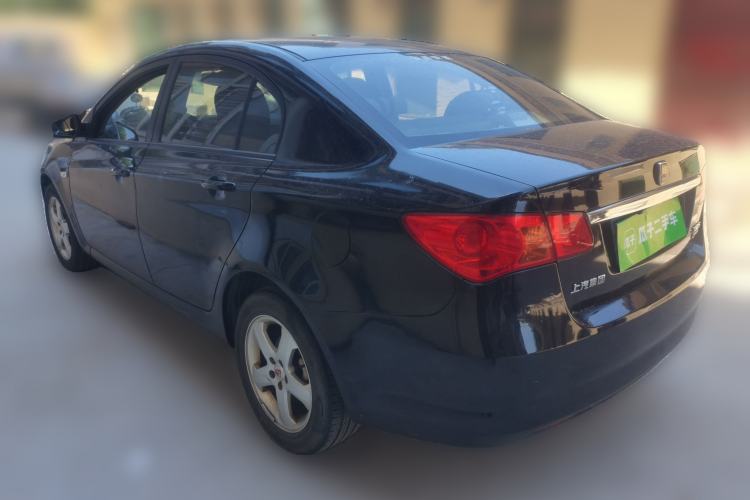 Used Roewe 350 2013 350S 1.5L Automatic Xunda Edition Rear Left 45 Deg