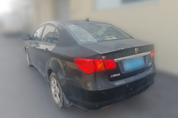 Used Roewe 350 2013 350S 1.5L Manual Xunchi Edition Rear Left 45 Deg