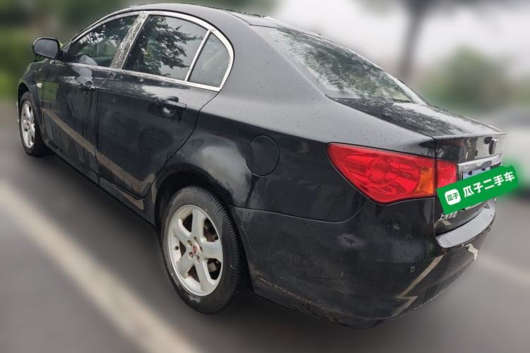 Used Roewe 350 2013 350S 1.5L Manual Xunchi Edition Rear Left 45 Deg