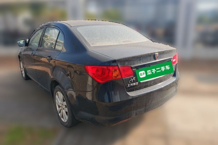 Used Roewe 350 2013 350S 1.5L Manual Xunchi Edition Rear Left 45 Deg