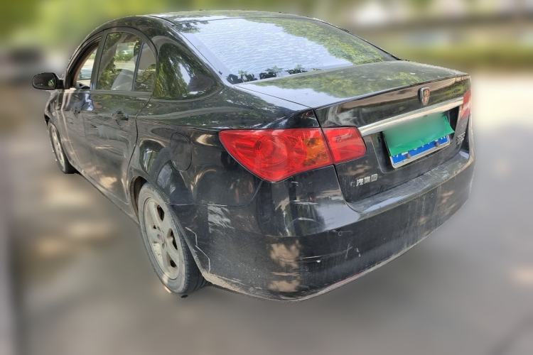 Used Roewe 350 2013 350C 1.5L Manual Swift Edition Rear Left 45 Deg