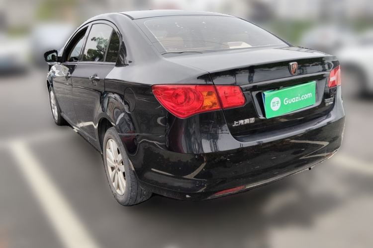 Used Roewe 350 2013 350S 1.5L Manual Xunchi Edition Rear Left 45 Deg