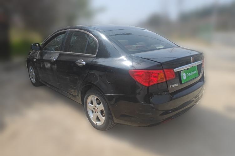 Used Roewe 350 2013 350C 1.5L Automatic Xunyue Edition Rear Left 45 Deg