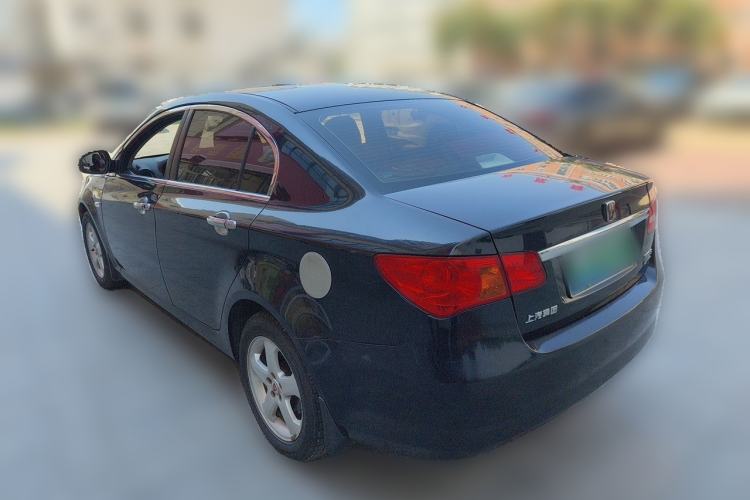Used Roewe 350 2013 350S 1.5L Manual Xunchi Edition Rear Left 45 Deg