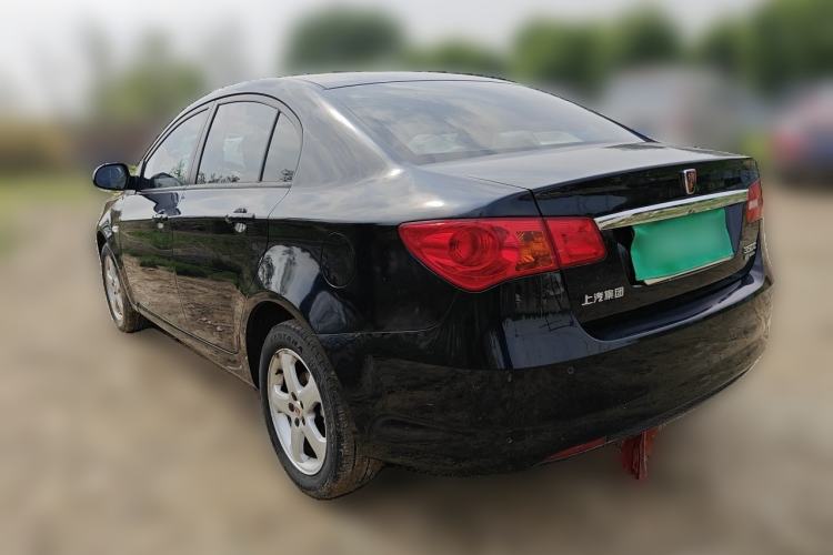 Used Roewe 350 2013 350C 1.5L Manual Swift Edition Rear Left 45 Deg