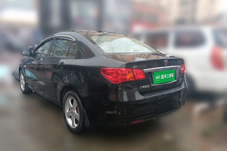 Used Roewe 350 2013 350C 1.5L Manual Swift Edition Rear Left 45 Deg