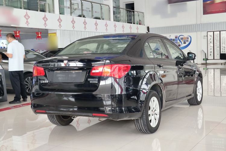 Used Roewe 350 2013 350S 1.5L Automatic Xunda Edition Rear Right 45 Deg