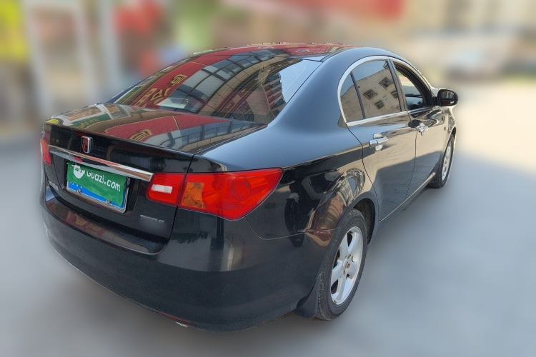 Used Roewe 350 2013 350S 1.5L Manual Xunchi Edition Rear Right 45 Deg