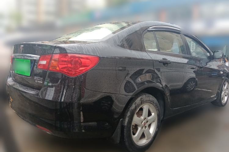 Used Roewe 350 2013 350C 1.5L Manual Swift Edition Rear Right 45 Deg