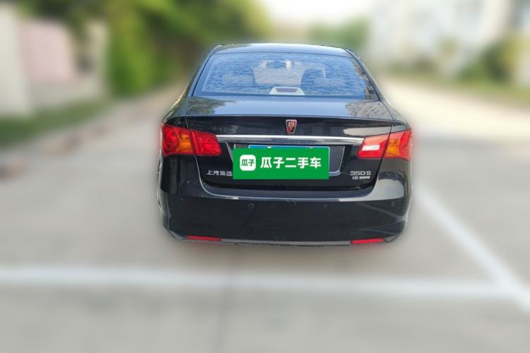 Used Roewe 350 2013 350S 1.5L Manual Xunchi Edition Rear