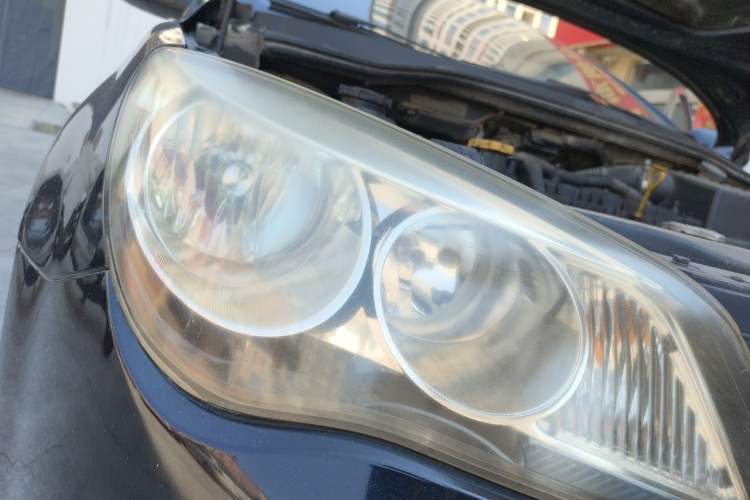 Used Roewe 350 2013 350S 1.5L Manual Xunchi Edition Right Front Headlight