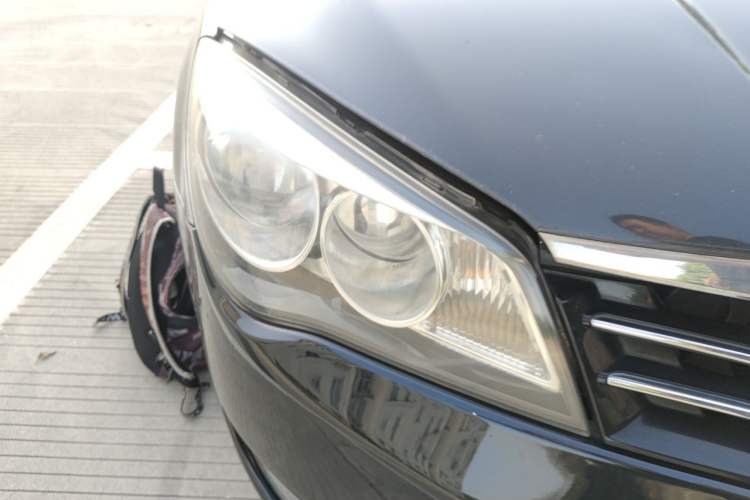 Used Roewe 350 2013 350S 1.5L Manual Xunchi Edition Right Front Headlight