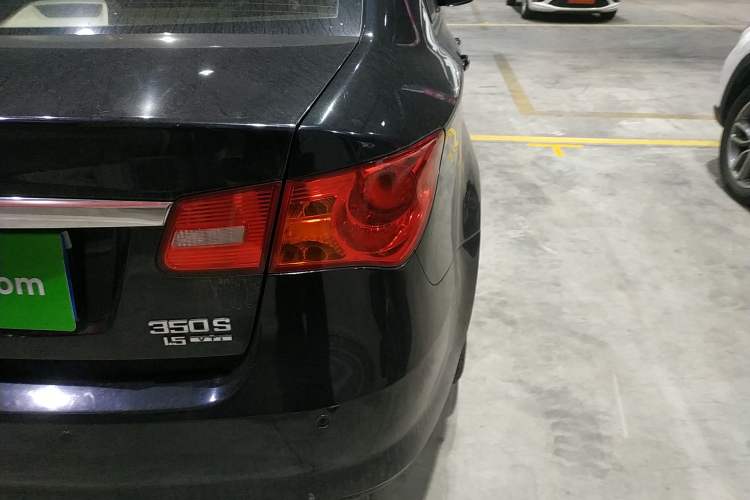 Used Roewe 350 2013 350S 1.5L Manual Xunchi Edition Right Rear Taillight