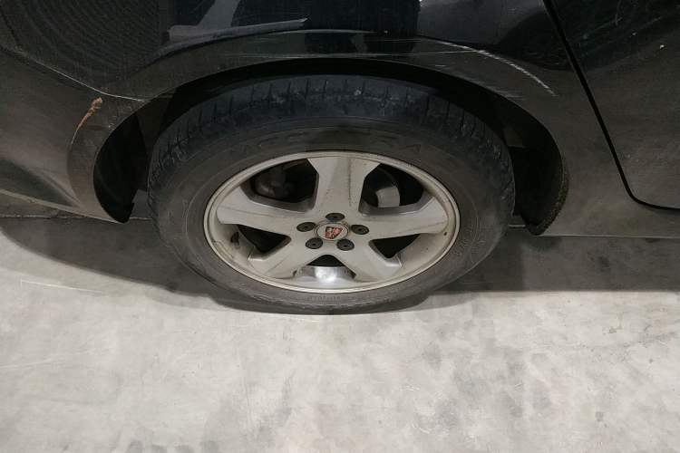 Used Roewe 350 2013 350S 1.5L Manual Xunchi Edition Right Rear Wheel Hub