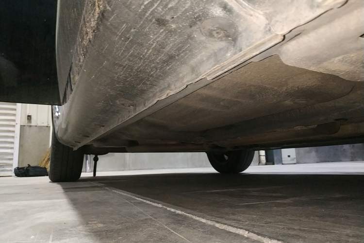 Used Roewe 350 2013 350S 1.5L Manual Xunchi Edition Right Side Sill
