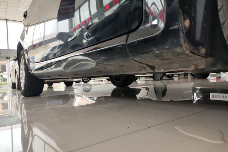 Used Roewe 350 2013 350S 1.5L Automatic Xunda Edition Right Side Sill