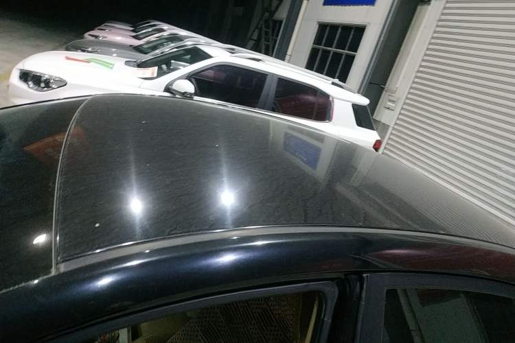 Used Roewe 350 2013 350S 1.5L Manual Xunchi Edition Roof
