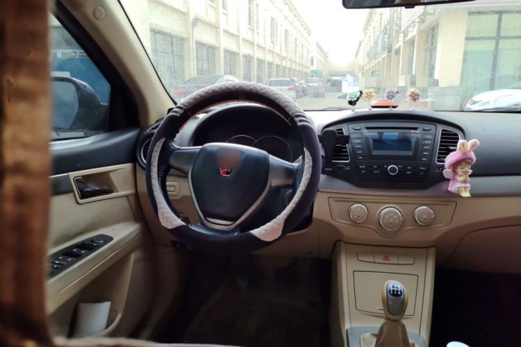 Used Roewe 350 2013 350S 1.5L Manual Xunchi Edition Steering Wheel