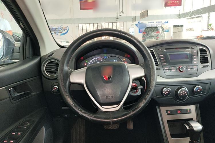 Used Roewe 350 2013 350S 1.5L Automatic Xunda Edition Steering Wheel