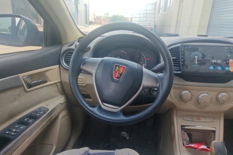 Used Roewe 350 2013 350S 1.5L Manual Xunchi Edition Steering Wheel