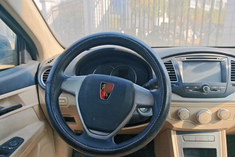 Used Roewe 350 2013 350S 1.5L Manual Xunchi Edition Steering Wheel