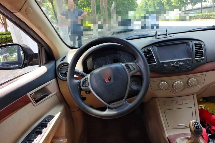 Used Roewe 350 2013 350C 1.5L Manual Swift Edition Steering Wheel