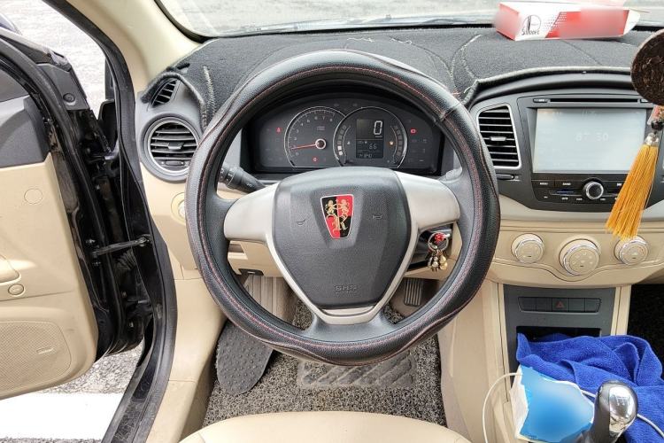 Used Roewe 350 2013 350S 1.5L Manual Xunchi Edition Steering Wheel
