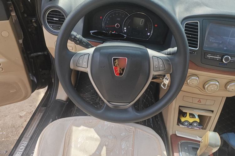 Used Roewe 350 2013 350C 1.5L Automatic Xunyue Edition Steering Wheel