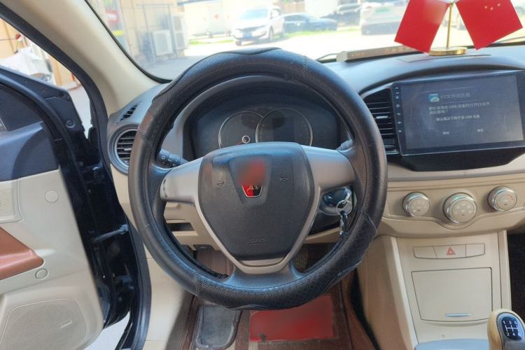 Used Roewe 350 2013 350S 1.5L Manual Xunchi Edition Steering Wheel
