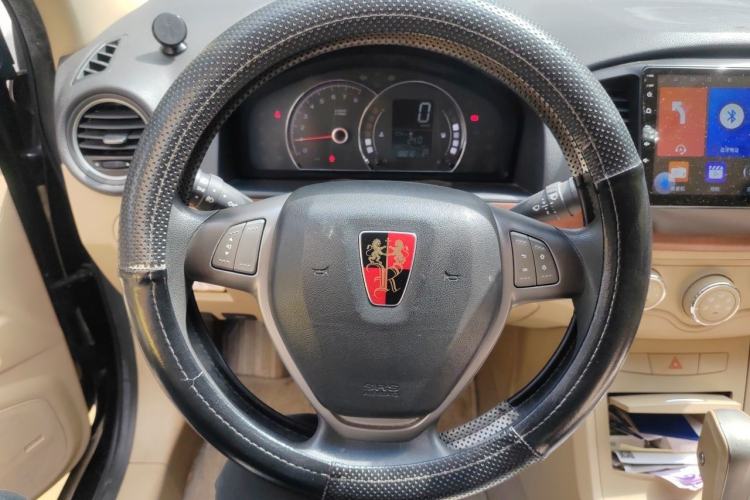 Used Roewe 350 2013 350C 1.5L Automatic Xunyue Edition Steering Wheel