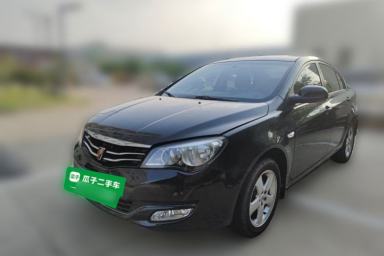 Used Roewe 350 2013 350S 1.5L Manual Xunchi Edition