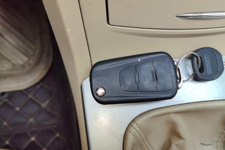Used Roewe 350 2013 350S 1.5L Manual Xunchi Edition Vehicle Key