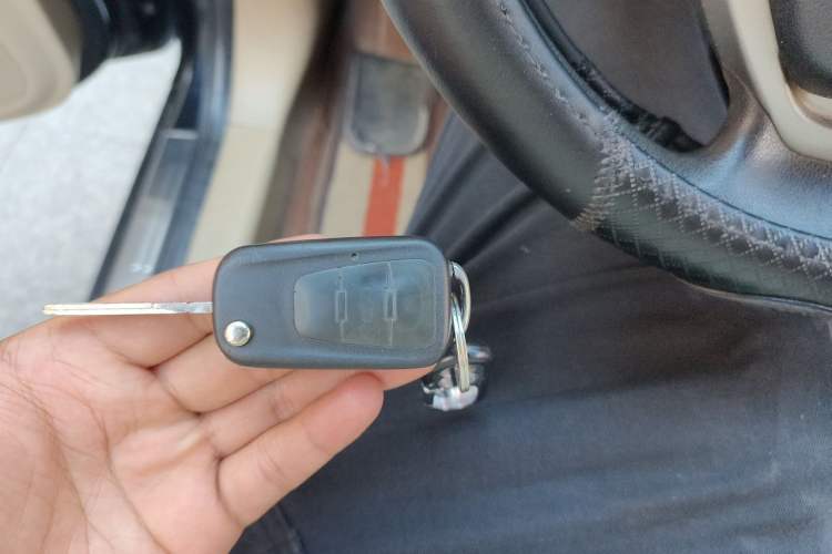 Used Roewe 350 2013 350S 1.5L Manual Xunchi Edition Vehicle Key