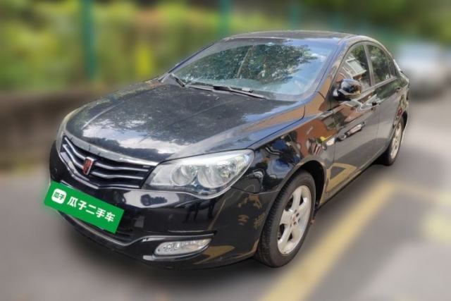 Used Roewe 350 2013 350C 1.5L Automatic Xunyue Edition