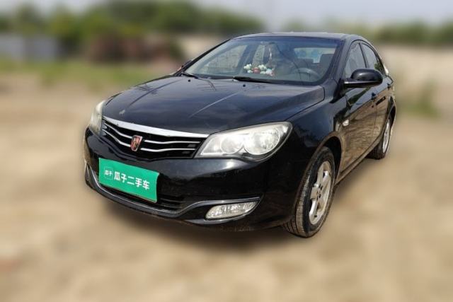 Used Roewe 350 2013 350C 1.5L Manual Swift Edition