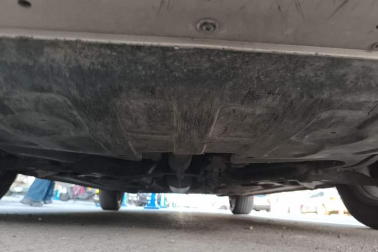 Used Roewe 350 2013 350S 1.5L Manual Xunchi Edition Chassis Front