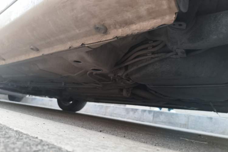 Used Roewe 350 2013 350S 1.5L Manual Xunchi Edition Chassis Rear Left