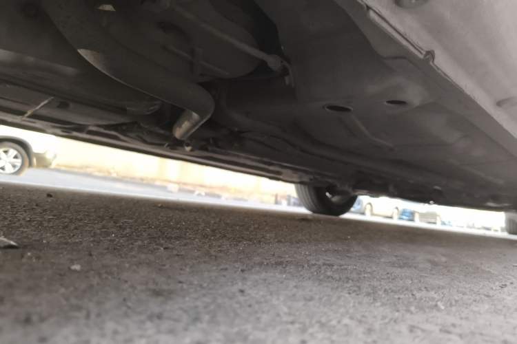 Used Roewe 350 2013 350S 1.5L Manual Xunchi Edition Chassis Rear Right