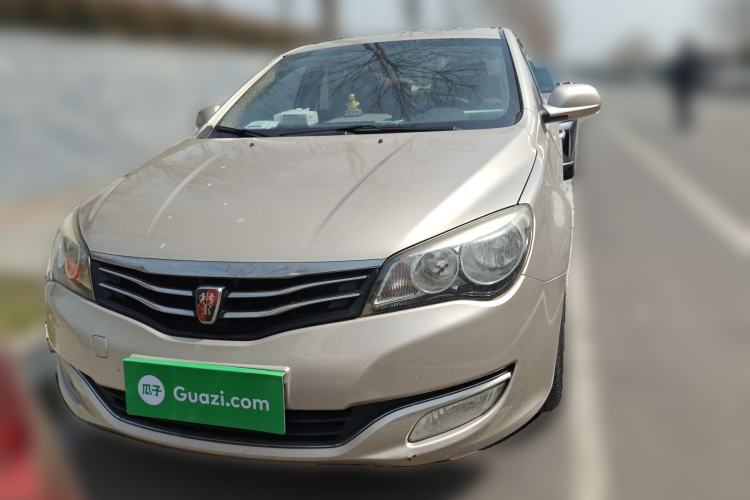 Used Roewe 350 2013 350C 1.5L Manual Swift Edition Front